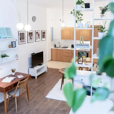 B46 Brody Apartment Budapest Exterior photo