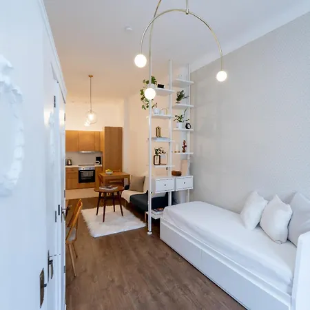 B46 Brody Apartment Budapest Exterior photo