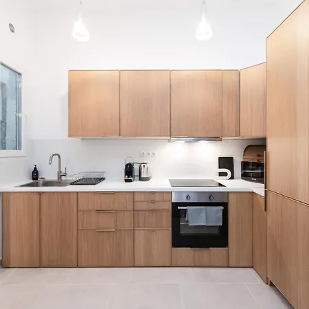 B46 Brody Apartment Budapest Exterior photo