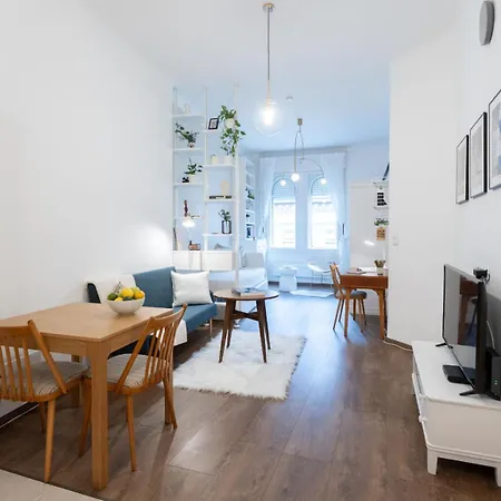 B46 Brody Apartment Budapest Exterior photo