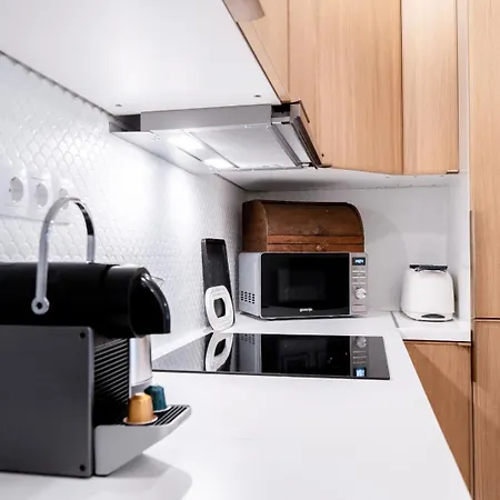 B46 Brody Apartment Budapest Exterior photo